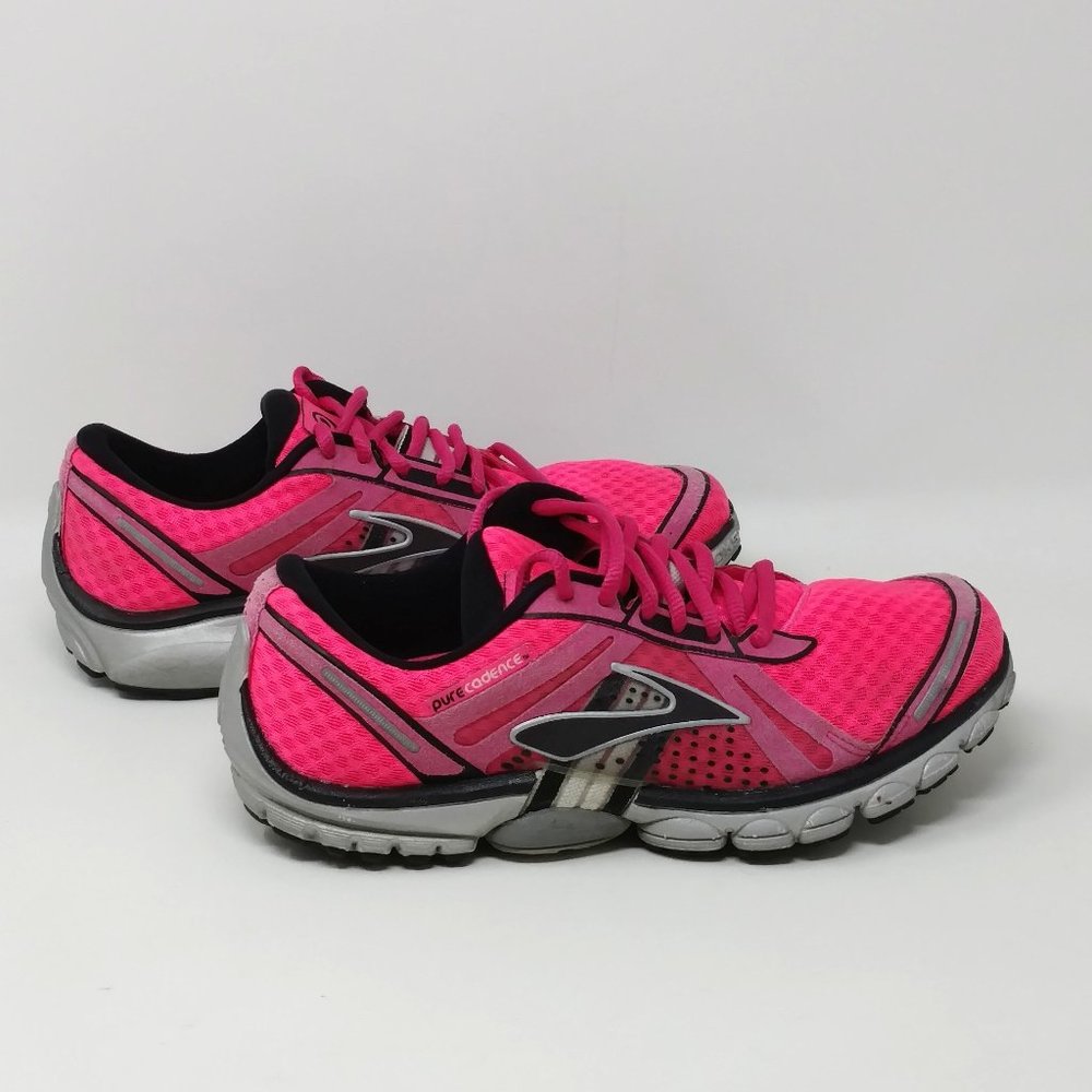 Brooks Pure Cadence Running Shoes 1201041B880 sz 8